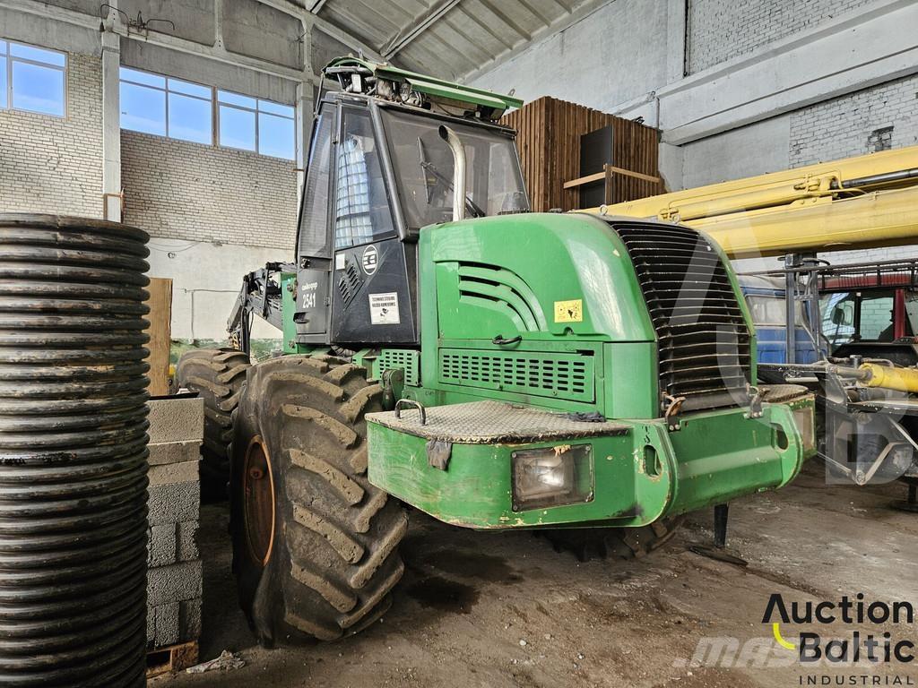 Amkodor 2541 Harwestery