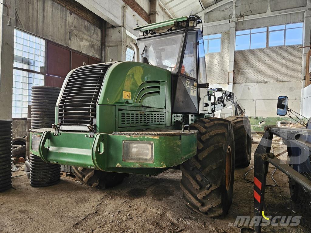 Amkodor 2541 Harwestery