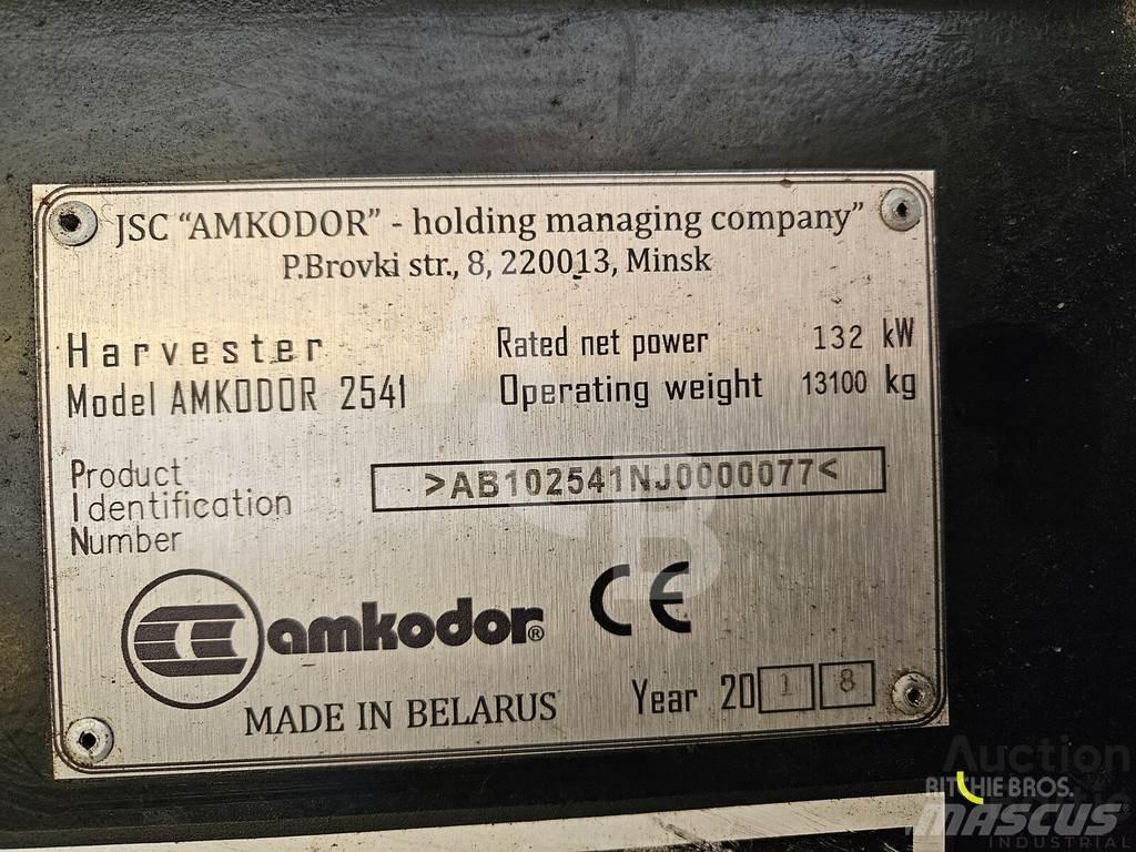 Amkodor 2541 Harwestery