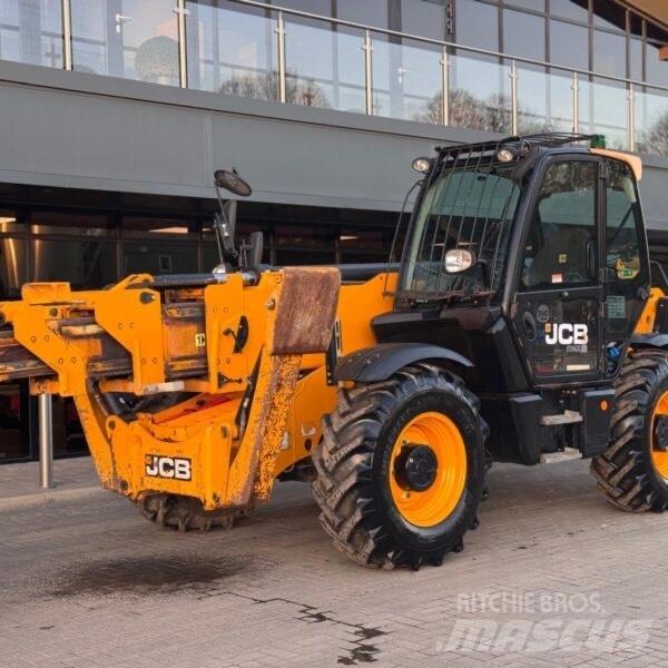 JCB 540-180 Ładowarki teleskopowe