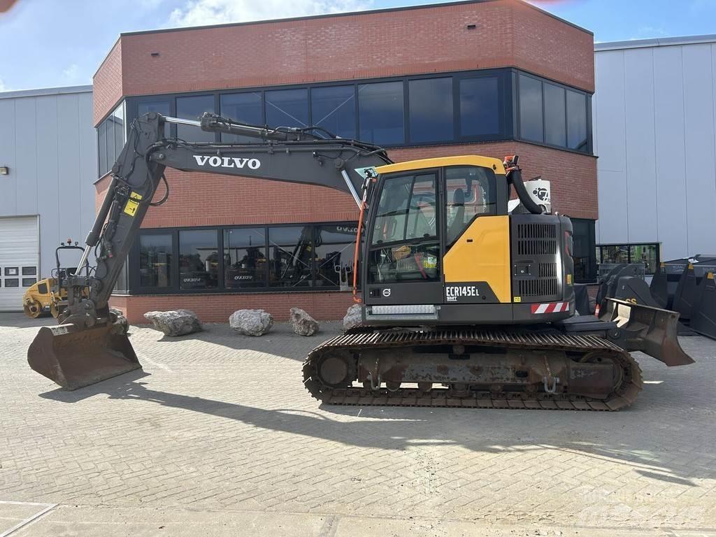 Volvo ECR145 Koparki gąsienicowe