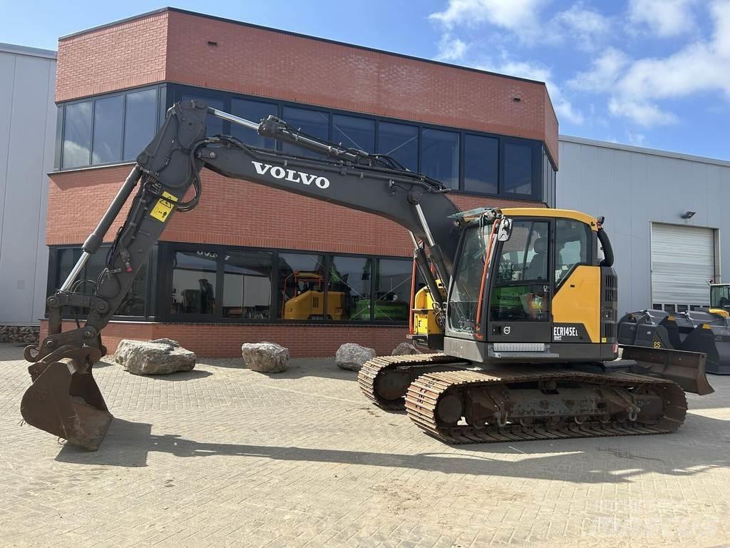 Volvo ECR145 Koparki gąsienicowe