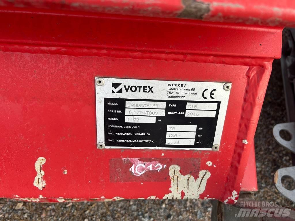 Votex Landmaster 310 Kosiarki łąkowe i wykaszarki