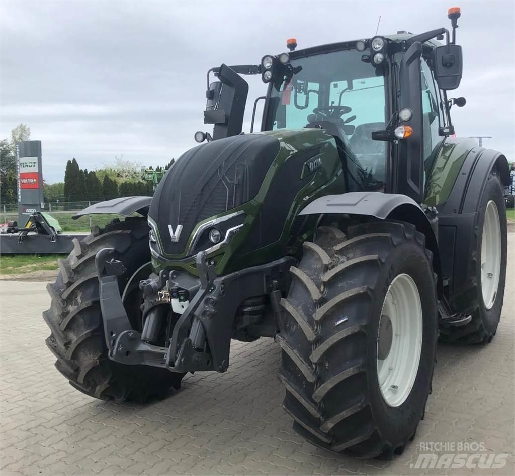 Valtra T175EA Ciągniki rolnicze