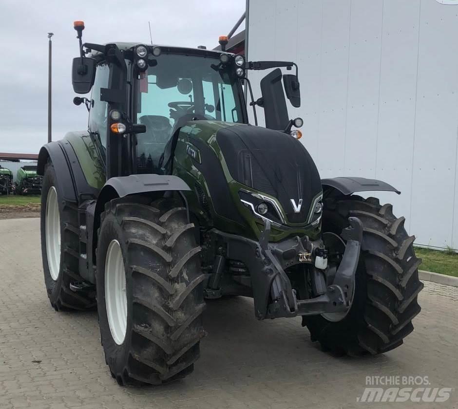 Valtra T175EA Ciągniki rolnicze