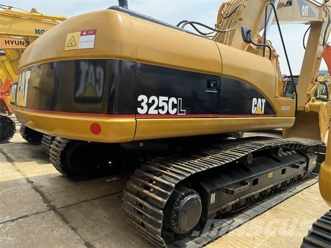 CAT 325 CL Koparki gąsienicowe
