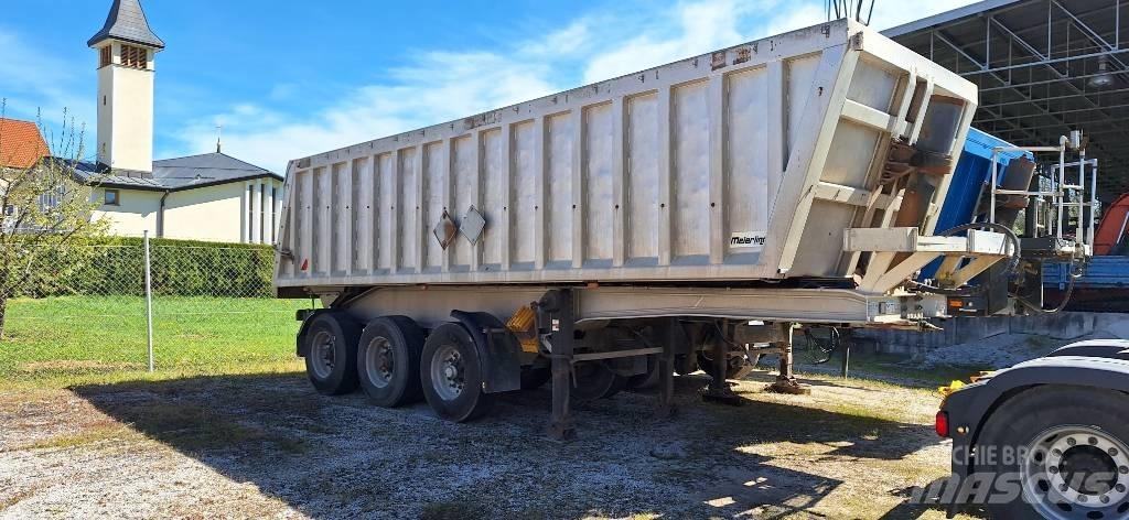 Meierling MSK 24 Naczepy wywrotki / wanny