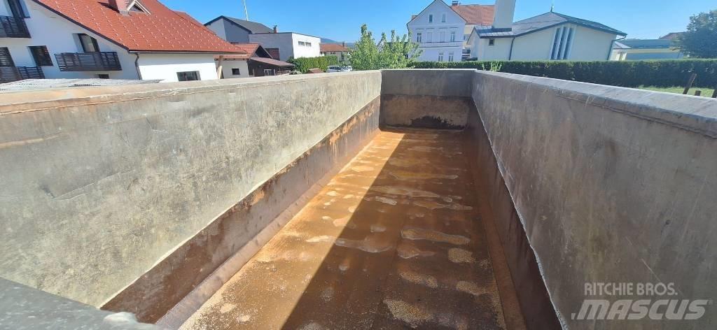 Meierling MSK 24 Naczepy wywrotki / wanny
