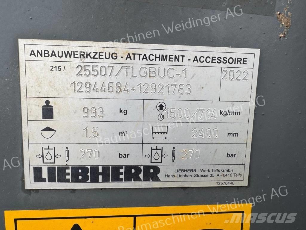 Saphir Greifschaufel Inne akcesoria