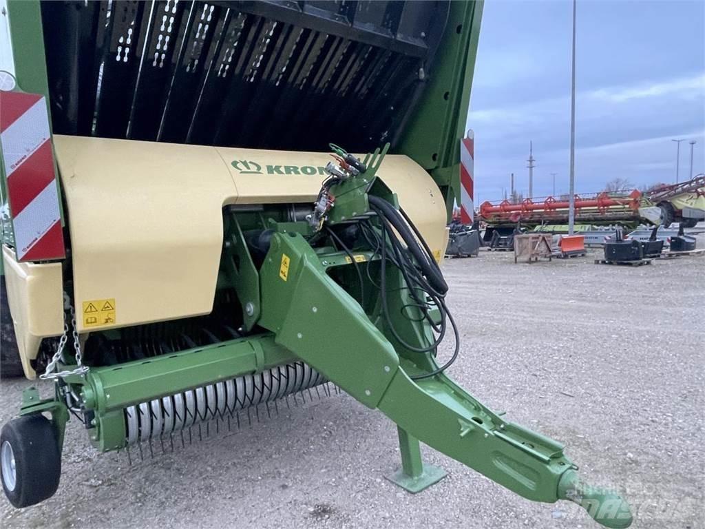 Krone ZX 470 GD Przyczepy samozaładowcze