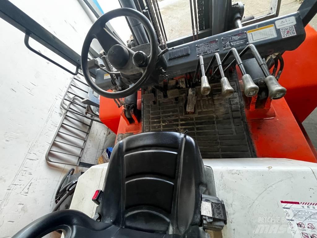 Heli K 100 Wózki Diesla