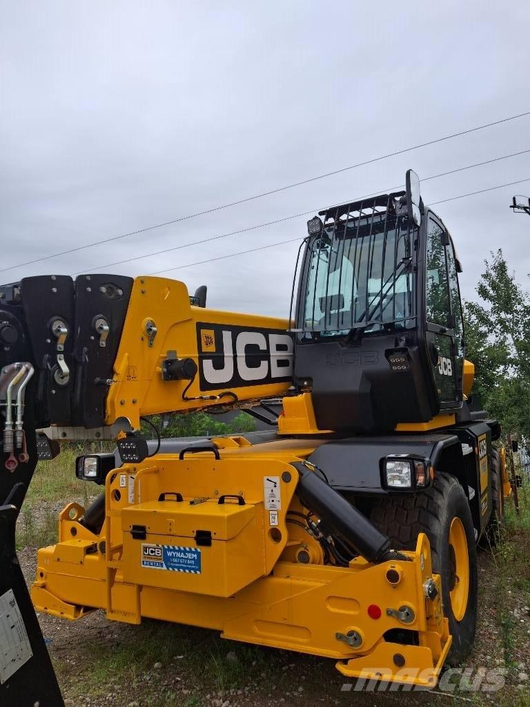 JCB ROTO 555P210R SV Ładowarki teleskopowe
