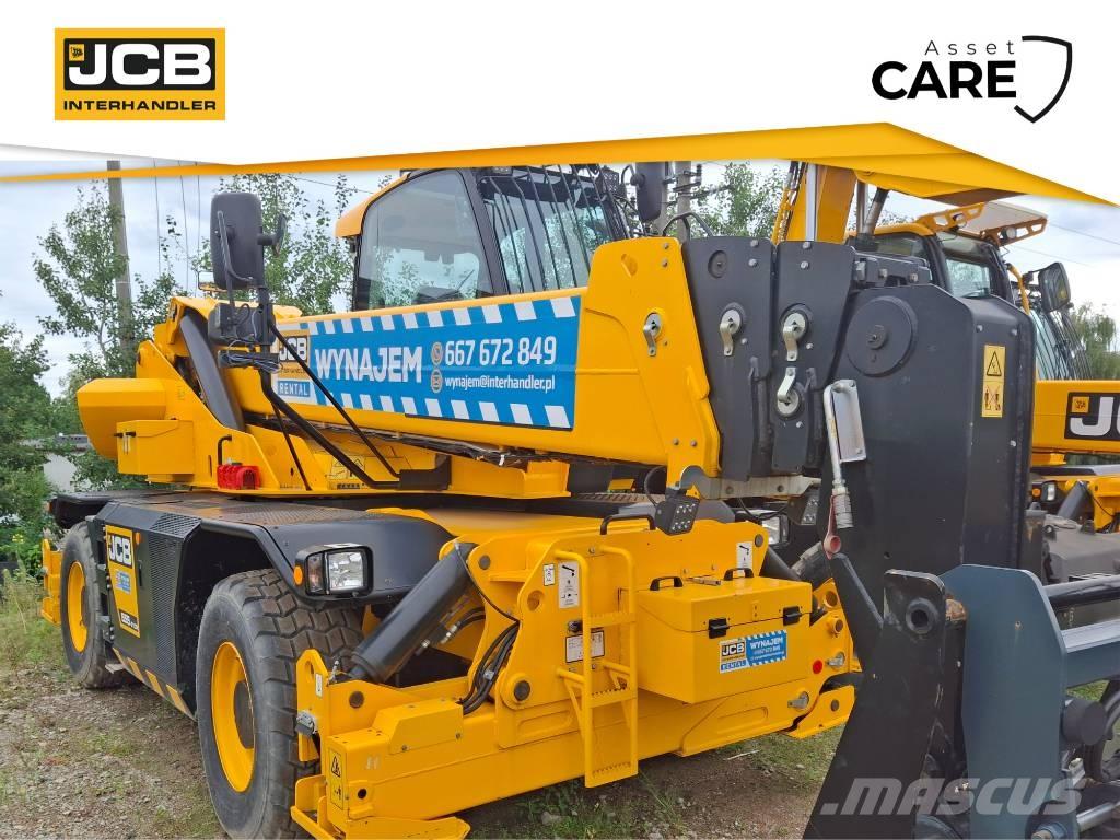 JCB ROTO 555P210R SV Ładowarki teleskopowe
