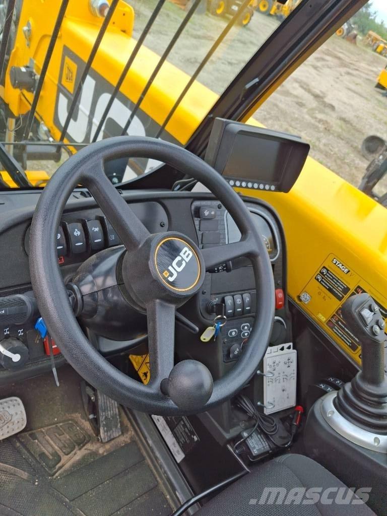 JCB ROTO 555P210R SV Ładowarki teleskopowe