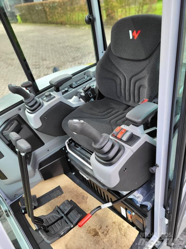 Wacker Neuson ET35 Minikoparki