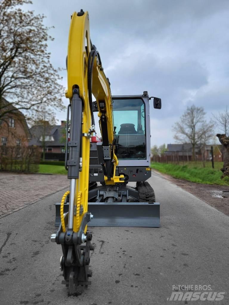 Wacker Neuson ET35 Minikoparki