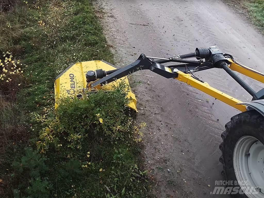 Elho Tornado 450 Maszyny do przycinania żywopłotów