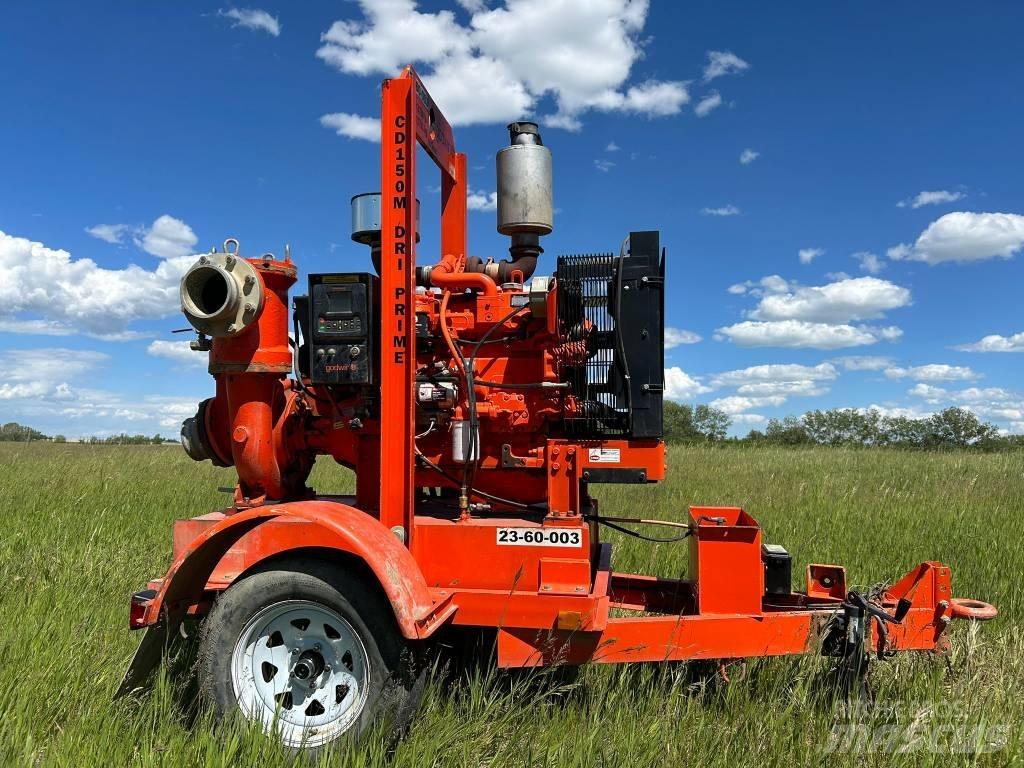 Godwin CD 150 M Pompy wodne