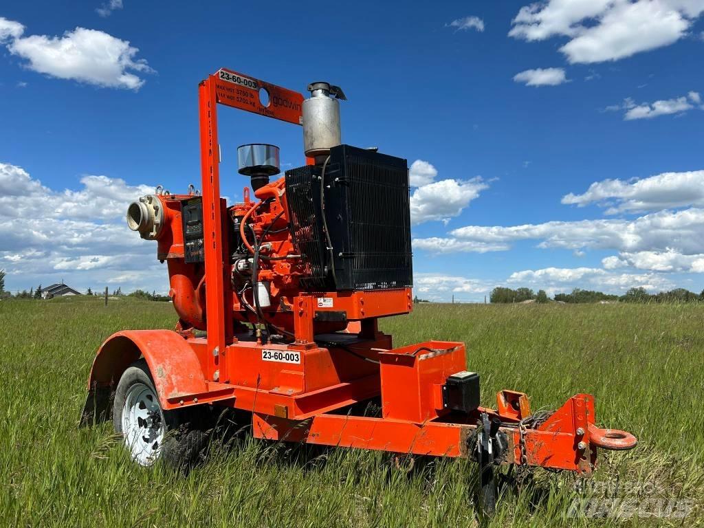 Godwin CD 150 M Pompy wodne