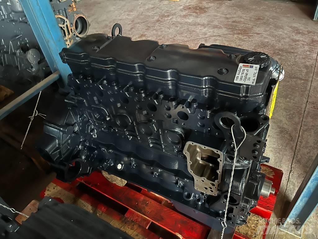 Iveco Tector Silniki