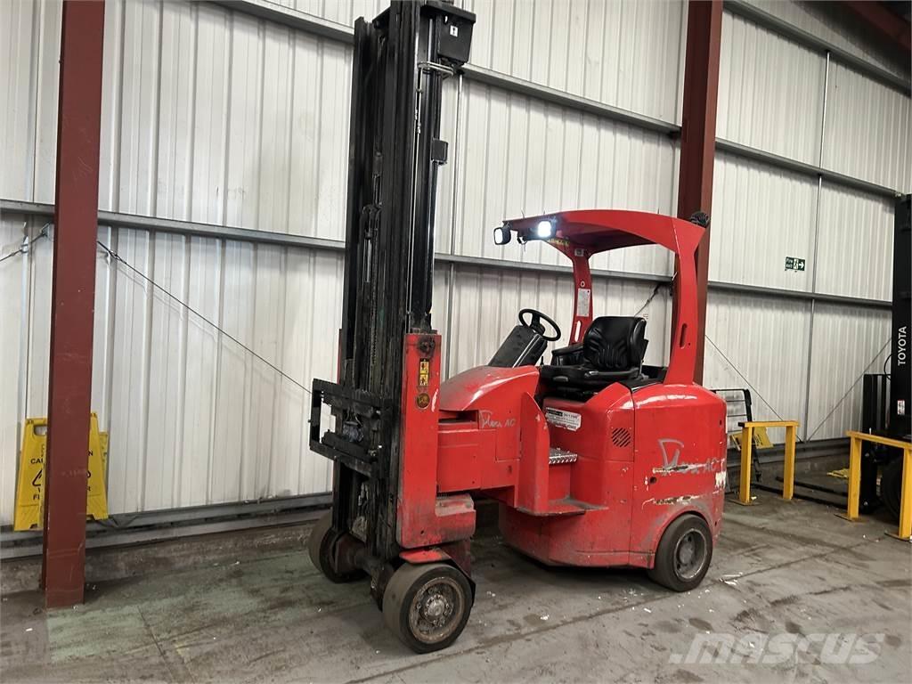  AC Stormax 1250 Wózki widłowe do wąskich korytarzy