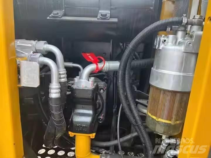 Sany SY 75 C pro Koparki gąsienicowe