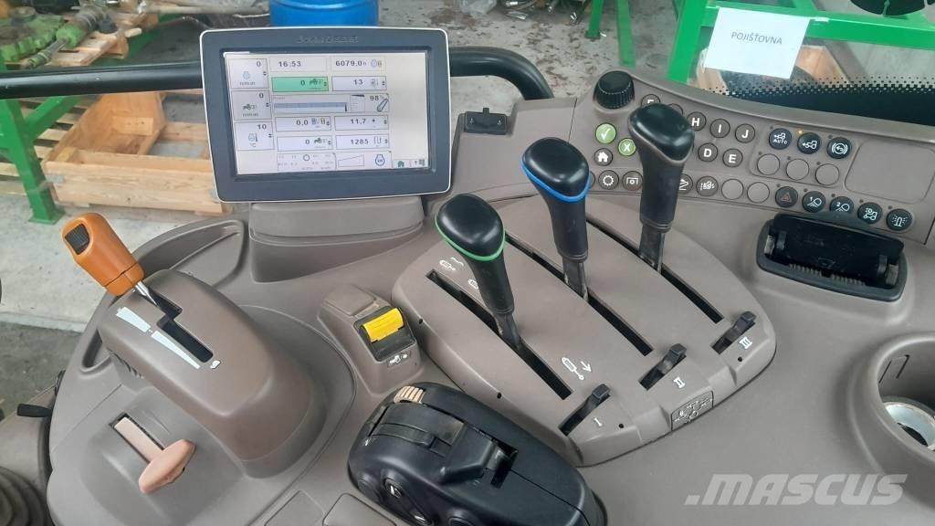 John Deere 6105 R Ciągniki rolnicze