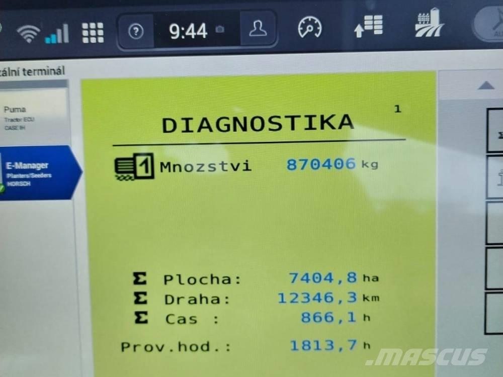 Horsch Pronto 6 DC Siewniki kombinowane