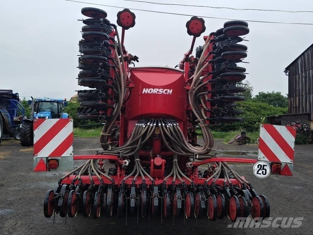Horsch Pronto 6 DC Siewniki kombinowane