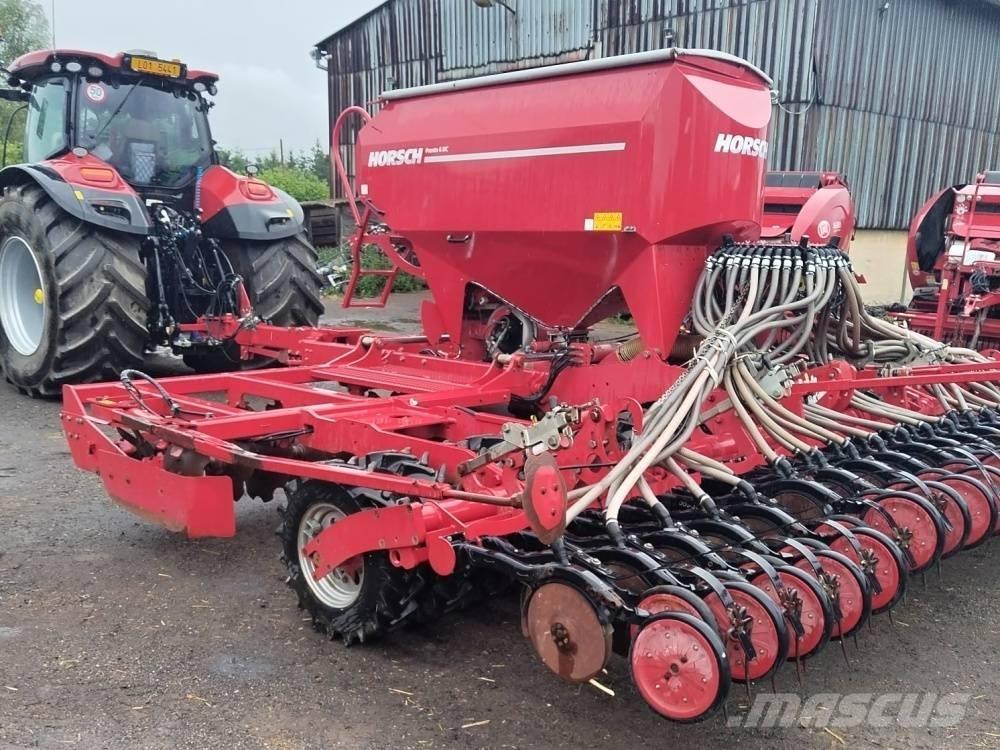 Horsch Pronto 6 DC Siewniki kombinowane