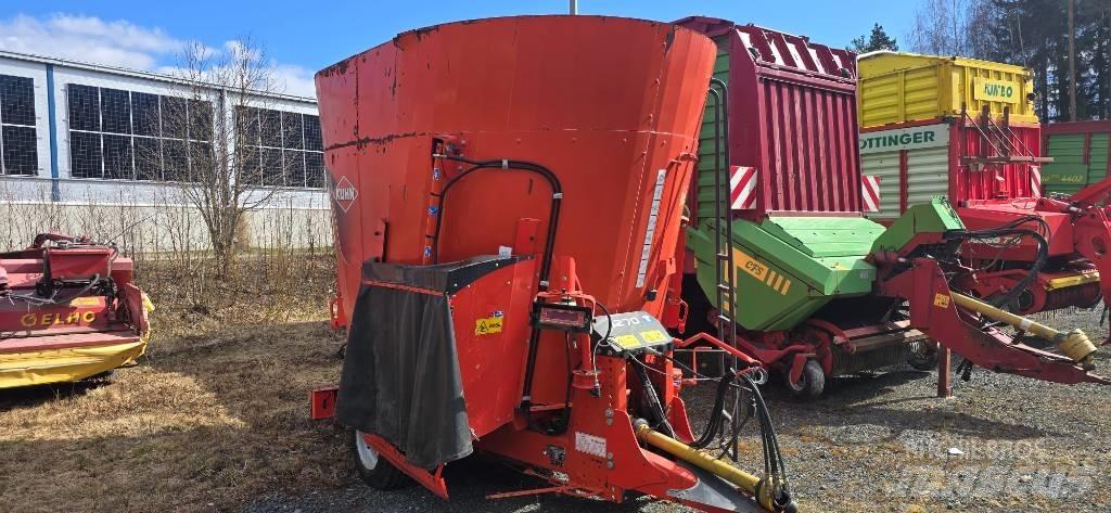 Kuhn EuroMix I Mieszalniki