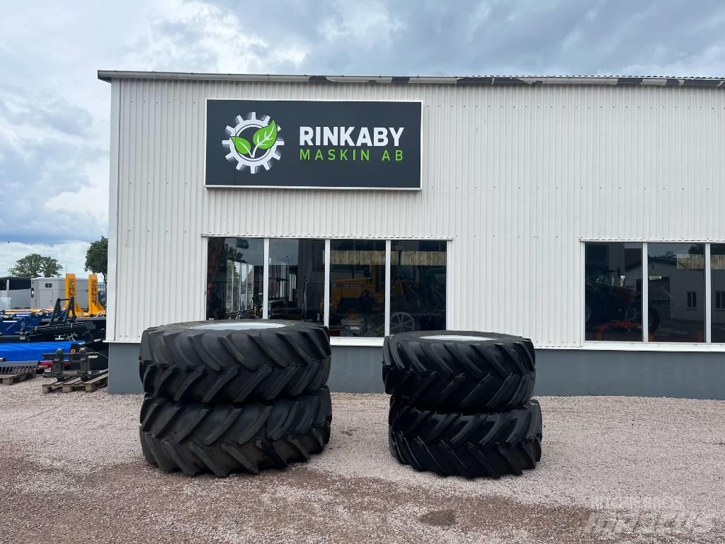 Michelin 650/85-38 Opony, koła i felgi