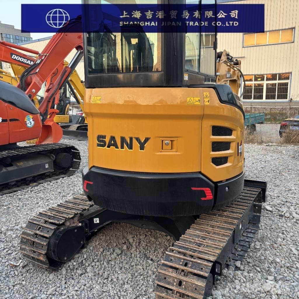 Sany SY 26 U Minikoparki