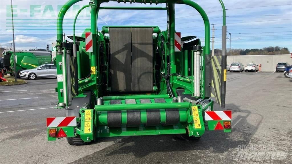 John Deere c451r Prasy kostkujące