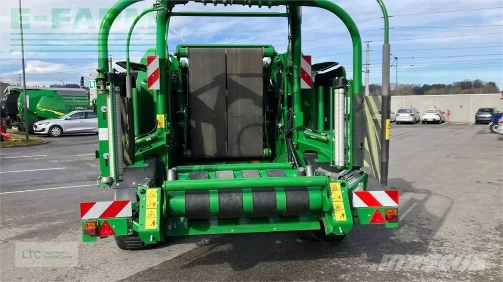 John Deere c451r Prasy kostkujące