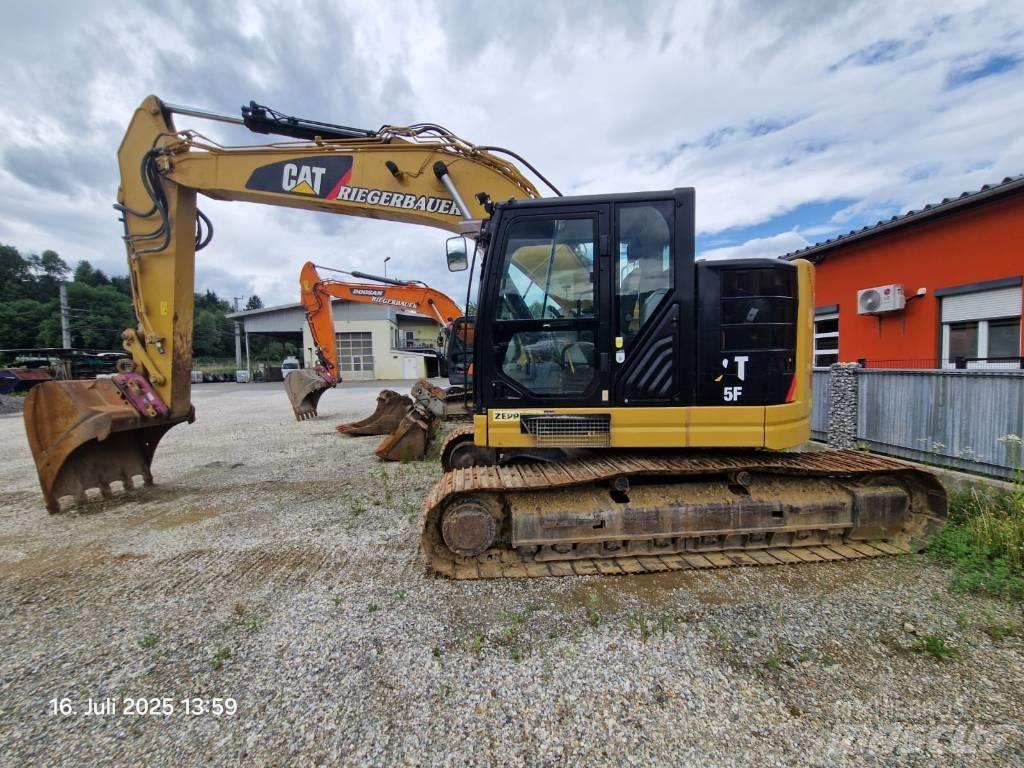 CAT 325 FL CR Koparki gąsienicowe