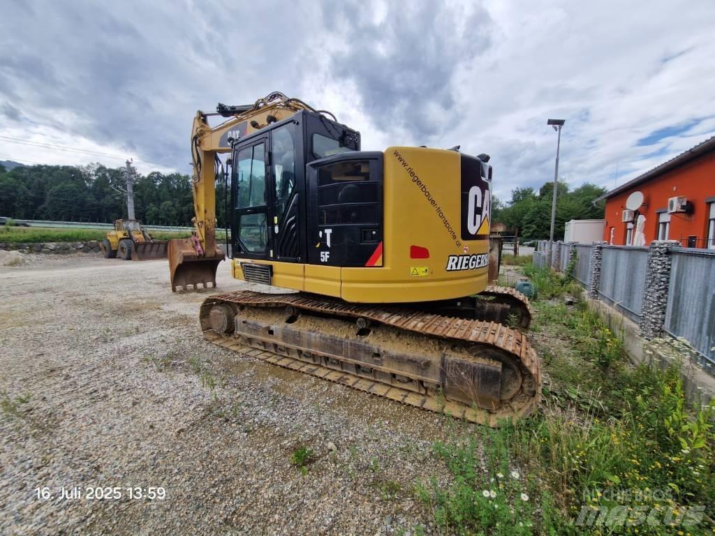 CAT 325 FL CR Koparki gąsienicowe