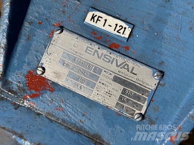  ENSIVAL  CDN 200-40 Pompy wodne