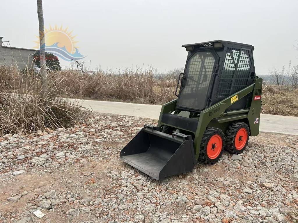 Bobcat S 70 Ładowarki burtowe