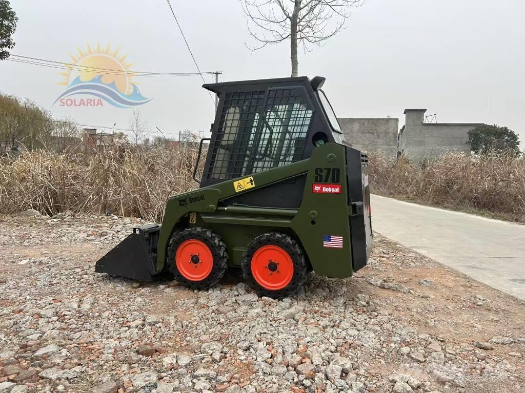 Bobcat S 70 Ładowarki burtowe