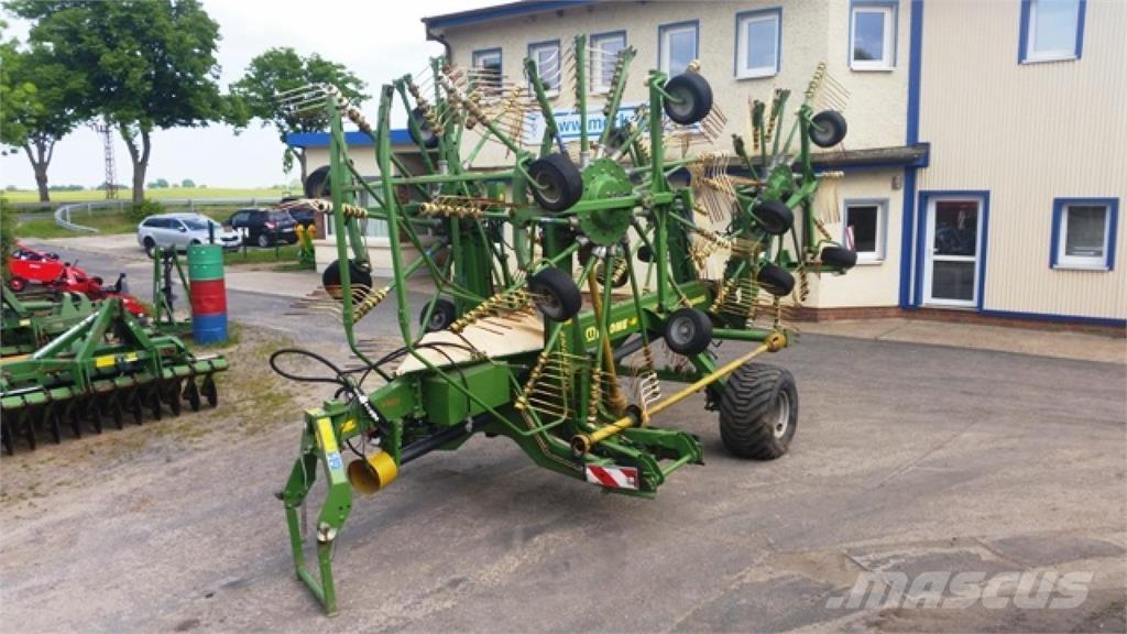 Krone Swadro 1400 Ciągnikowe żniwiarki pokosowe