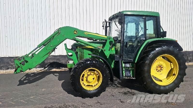 John Deere 6310 Ciągniki rolnicze