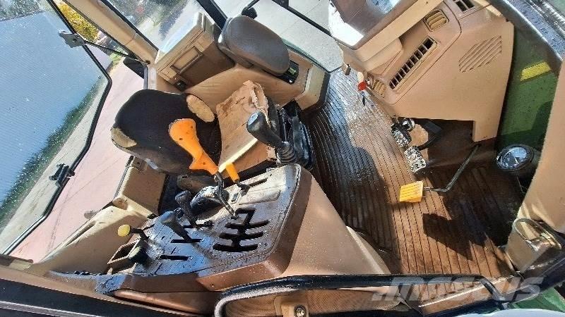 John Deere 6310 Ciągniki rolnicze