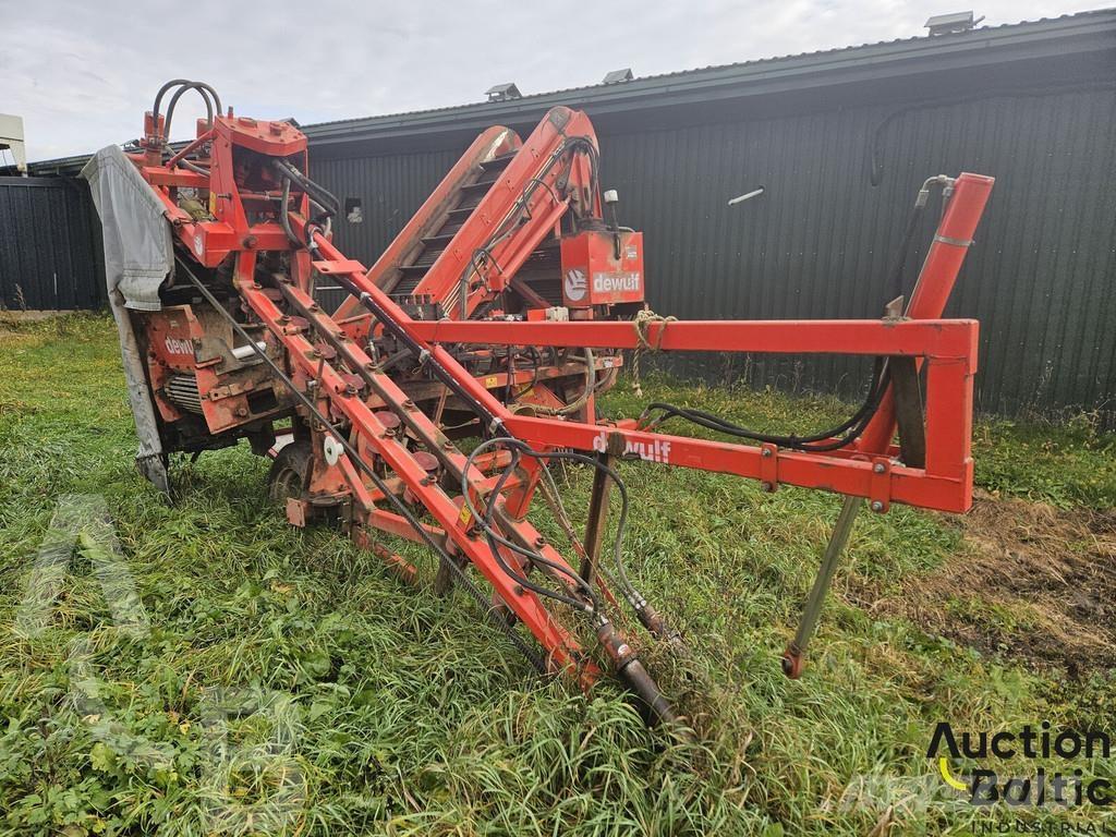 Dewulf P3K Kombajny zbożowe