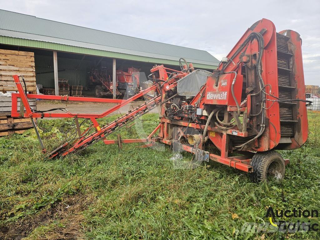 Dewulf P3K Kombajny zbożowe