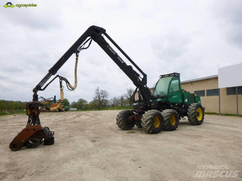 John Deere 1270 D Harwestery