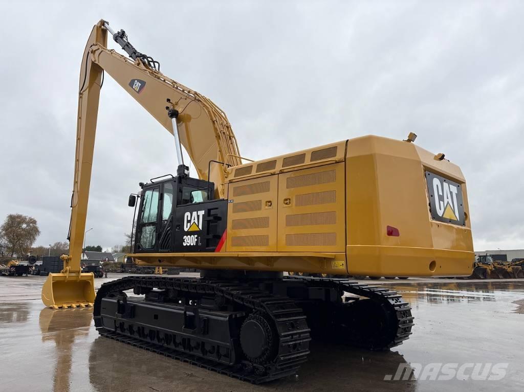 CAT 390F Long Reach Koparki z długim ramieniem