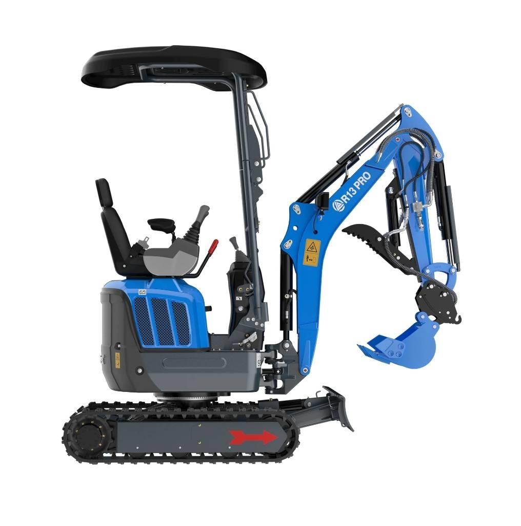 Rippa R13 PRO Minikoparki