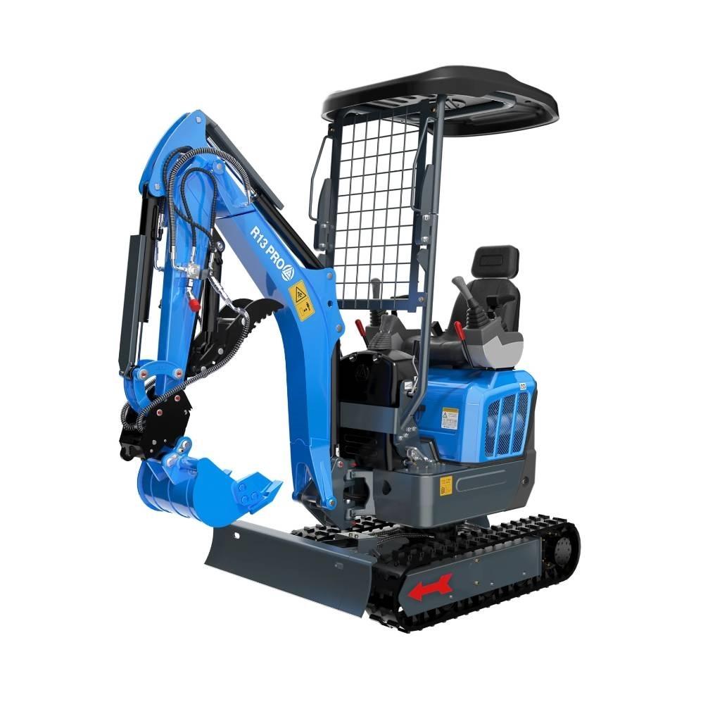Rippa R13 PRO Minikoparki