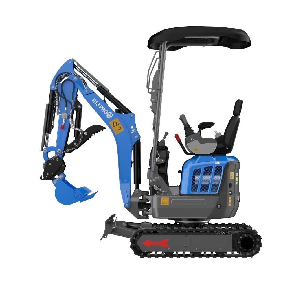 Rippa R13 PRO Minikoparki